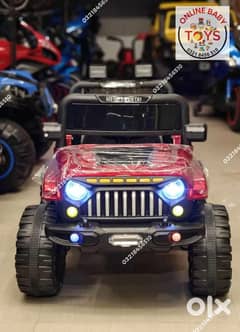 Kids car | Kids jeep | Electric Jeeps | Electric car| bike | Baby car