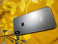 iphone xs max official pta approved 256 gb