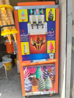 Ice cream Machine For Sale