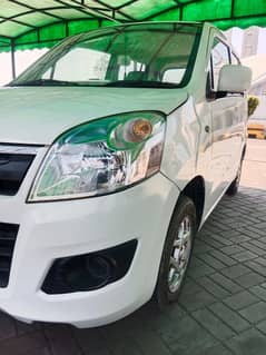 Suzuki Wagon R VXL 2020
