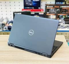 Dell HQ Processor i5 6th Generation (Ram 8GB + SSD 256GB) 15.6 Display