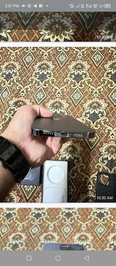 12 pro max non pta 128gb Condition fresh urgend sale