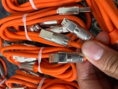 3 in 1 Fast Charging cable