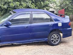 Honda civic dolphin 95
