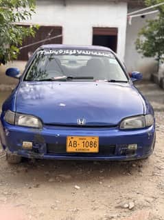 Honda civic dolphin 95