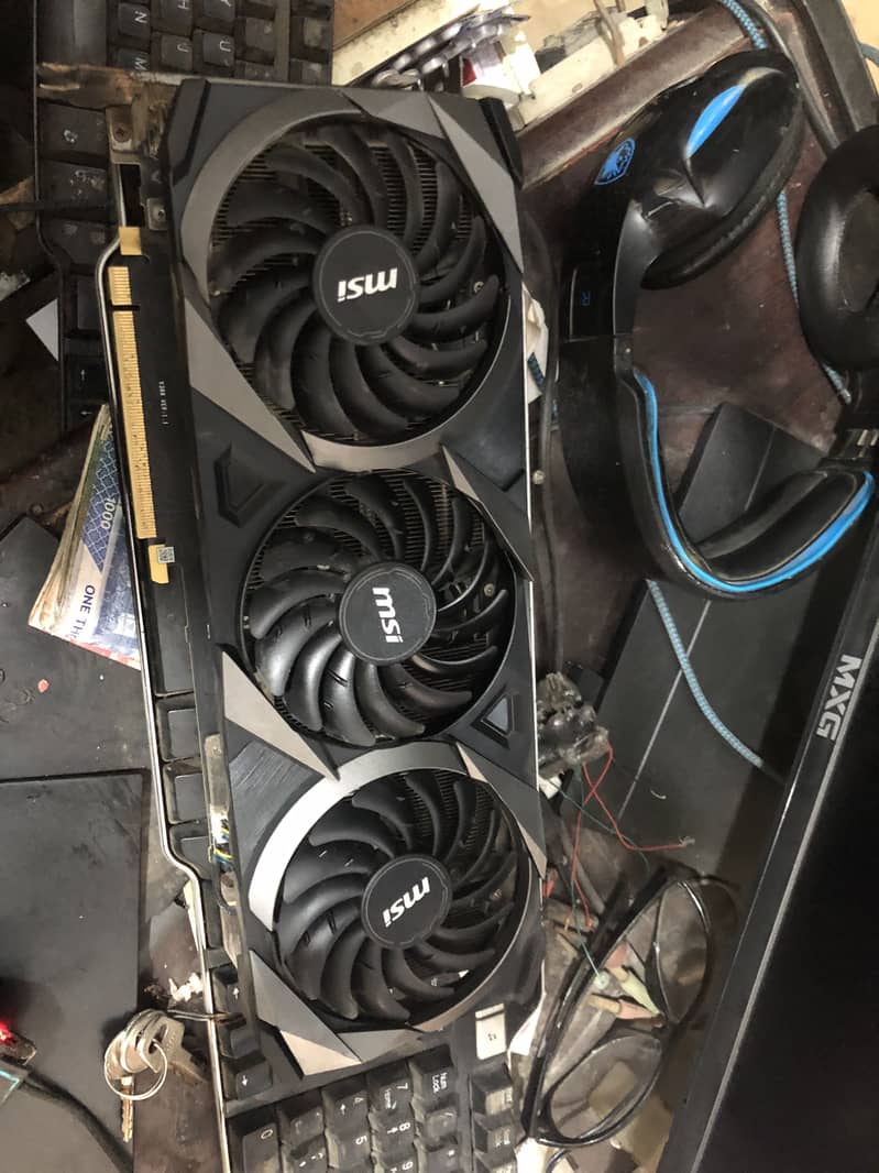 Msi nvidia rtx 3090 ddr6x 0