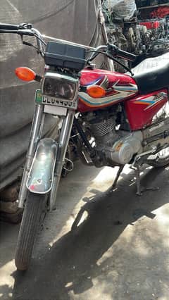 HONDA 125