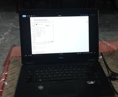 Dell Laptop Core i5 5th generation 12gb Ram and SSD