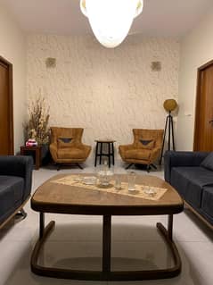 House Of 350 Square Yards In Falcon Complex Faisal Is Available
