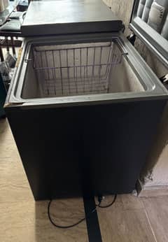 Waves Deepfreezer