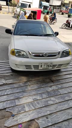 Suzuki cultus 2006