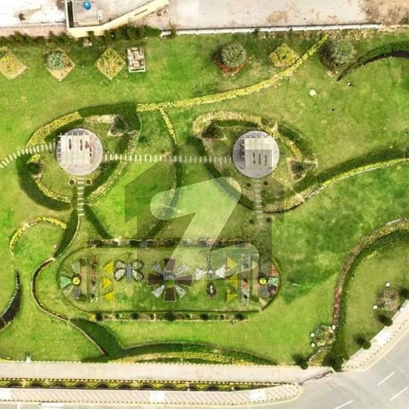 One Kanal Plot In Sector D Block 2 Dha Gujranwala 1