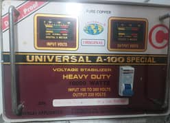 Original universal A-100 special stabilizer