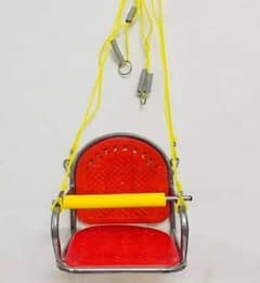 Metal Swing For Kid's With Safety Lock free delivery cash on delivery