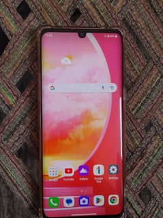 LG velvet 5g brand new single sim aproved reset update no issu