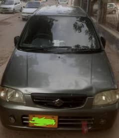 Suzuki Alto VXR 2008