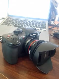 Lumix gh5s body