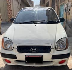 Santro GV 2008