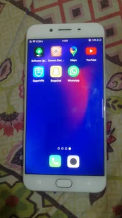 Oppo R9s