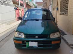 Daihatsu cuore