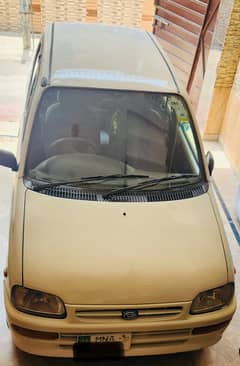 Daihatsu Cuore 2007