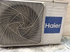 Haier 1.5 Ton split AC