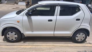 suzuki alto vxr