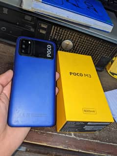 Redmi Poco M3 4/128