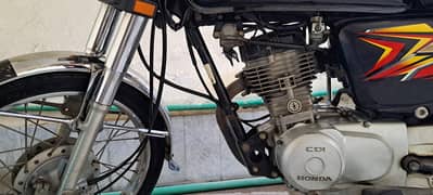 CG 125