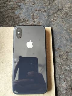 iphone X