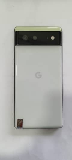 Google pixel 6 100/100