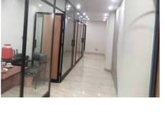 Area 1500 Square Feet Office Available For Rent Real Pictures In Main Boulevard Road Gulberg 3 Lahore