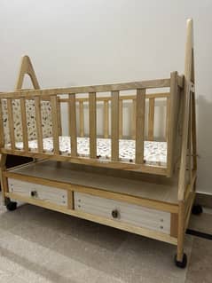 Crib/Baby Cot/ Baby bed