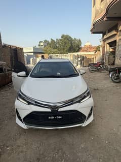 Toyota Corolla Altis Grande 1.8 2020 Fresh condition