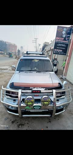 beems working bumper and grill new condition