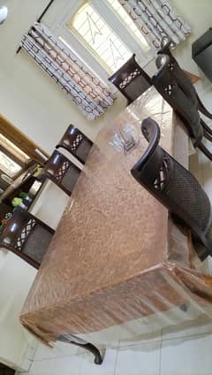 Dinning Table and chairs