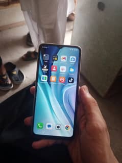 Itel A50