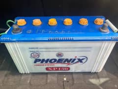phoenix battery XP 150 / 115AMP (0300-7606099)