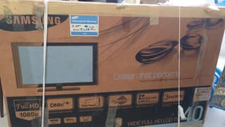 Samsung 40 inch LCD TV with HDMI
