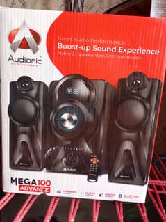 high qulity sound