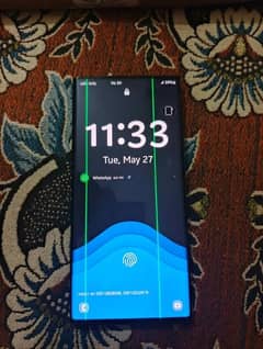 Samsung Note 20 Ultra 5g 12+8/128gb Good Condition Approved