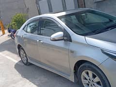 Corolla Grande 2014