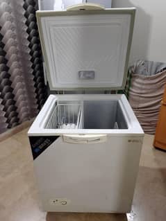 Dawlance refrigerator brand New