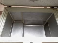 SINGLE DOOR DEFREZER