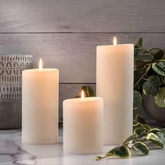 Piller candles