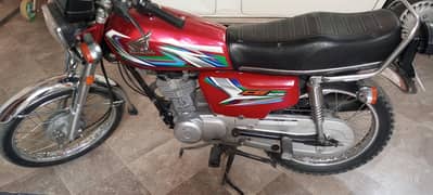 HONDA 125 23MODEL