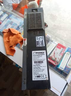 inverter invrex 2.5 kw urgent sale