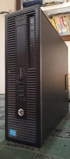 HP elite desk