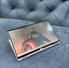HP EliteBook 1040 G8 core i7 11th Gen Touch X360. . 32GB RAM 512GB NvMe