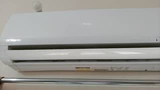 Haier AC 1 ton for sale Excellent condition